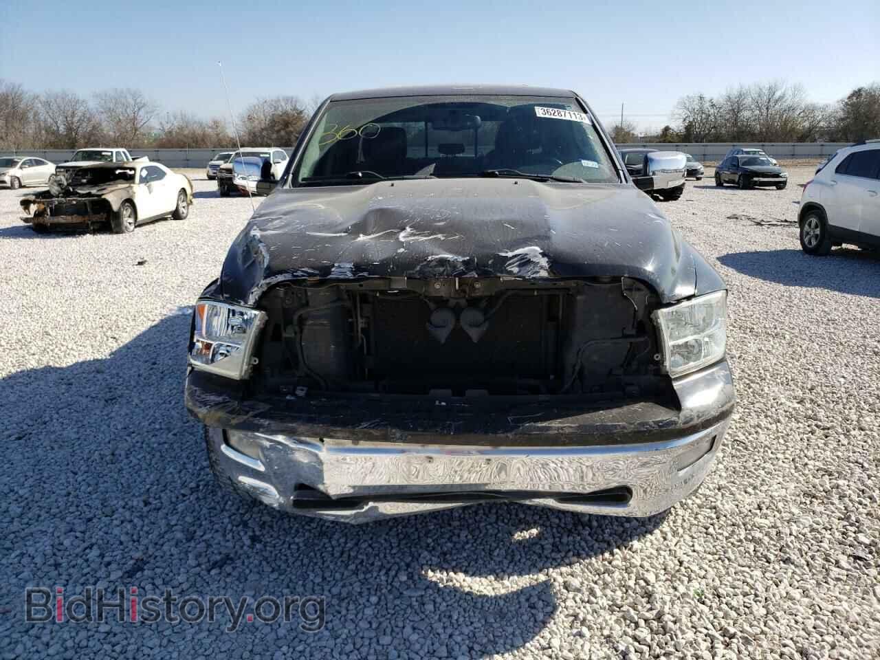 2012 DODGE RAM 1500 - VIN: 1C6RD6NT8CS301178 - Фото 5