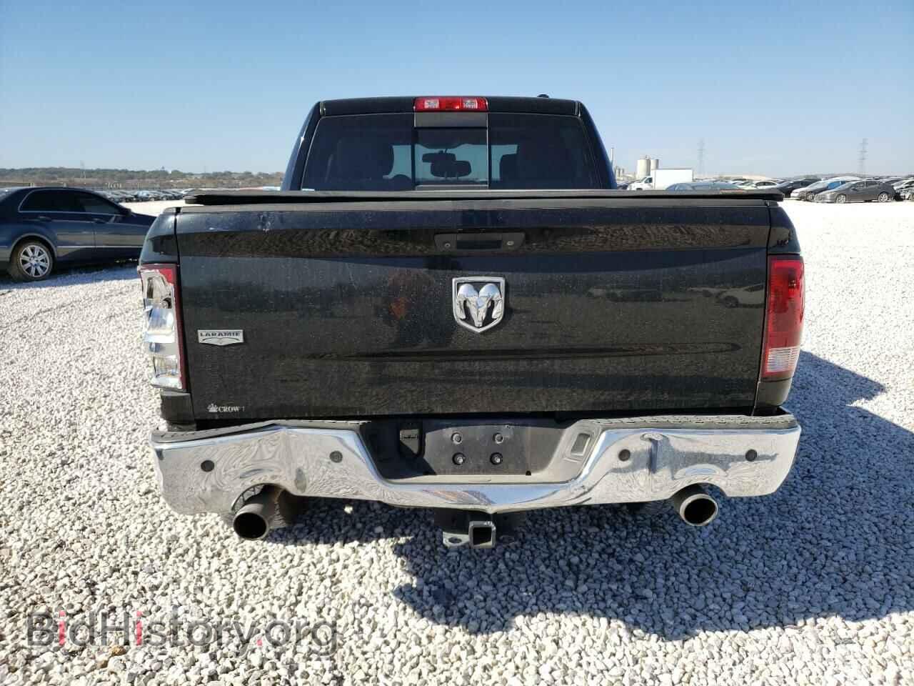 2012 DODGE RAM 1500 - VIN: 1C6RD6NT8CS301178 - Фото 6