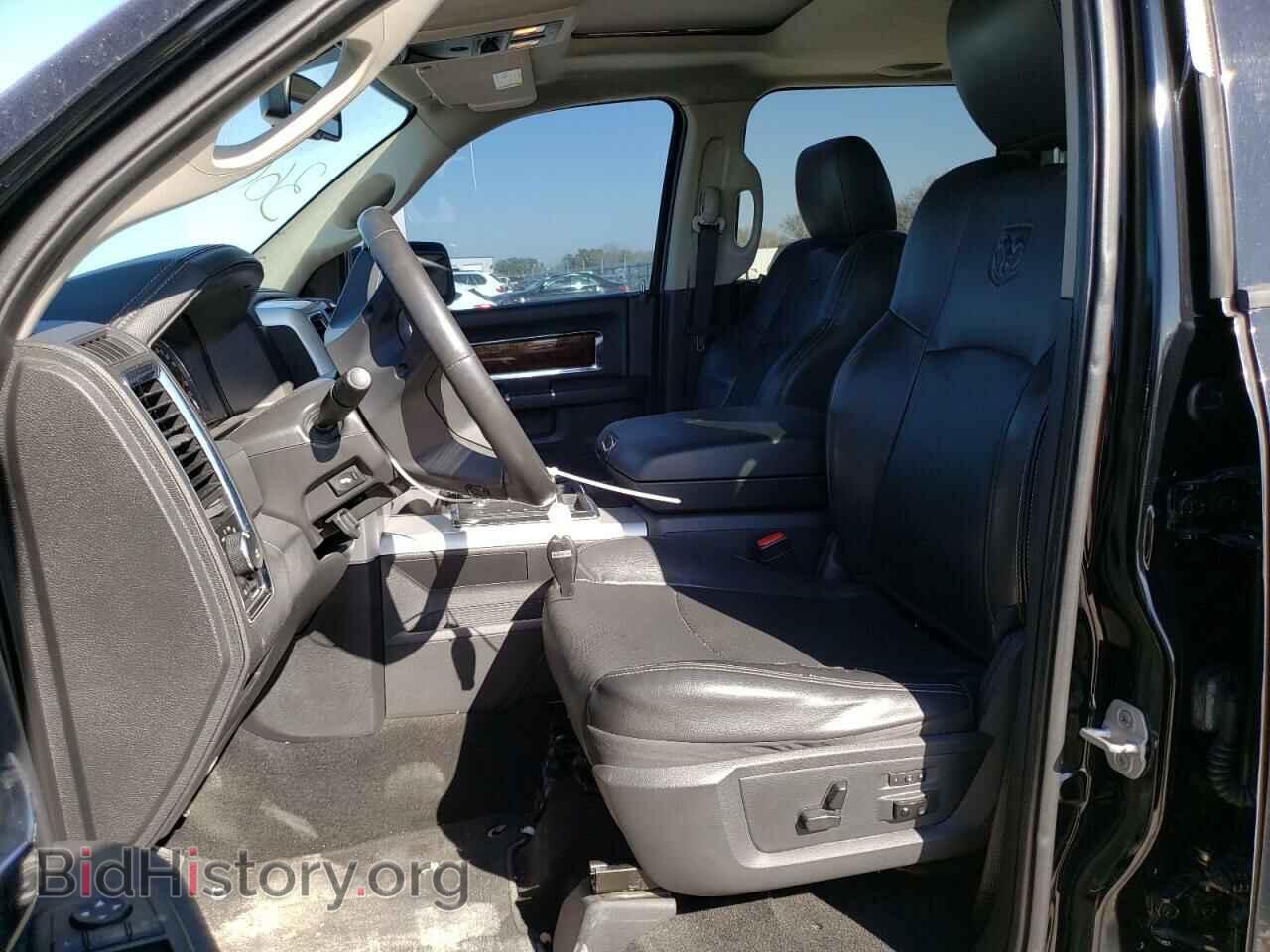 2012 DODGE RAM 1500 - VIN: 1C6RD6NT8CS301178 - Фото 7