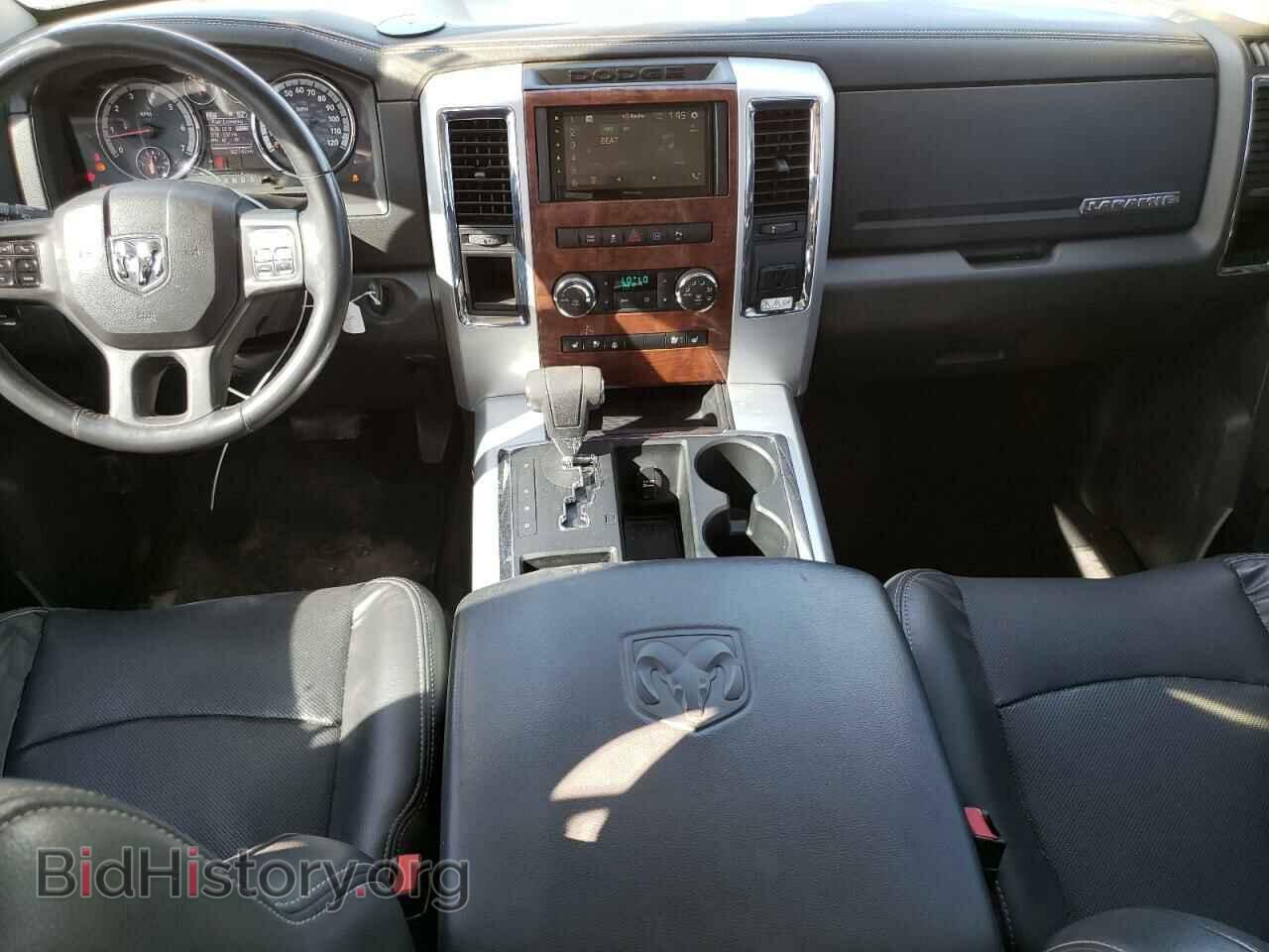 2012 DODGE RAM 1500 - VIN: 1C6RD6NT8CS301178 - Фото 8