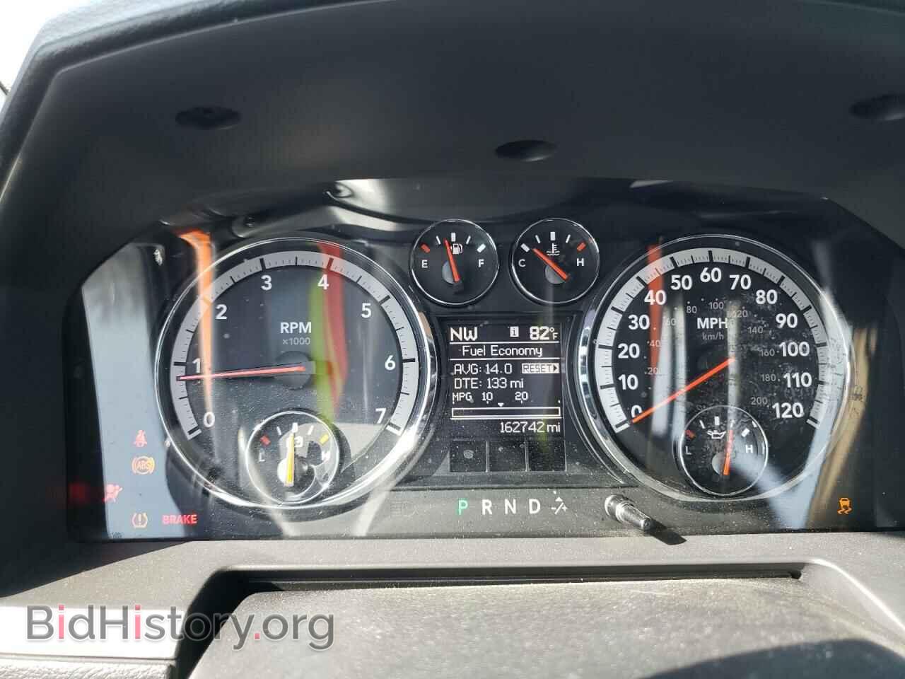 2012 DODGE RAM 1500 - VIN: 1C6RD6NT8CS301178 - Фото 9