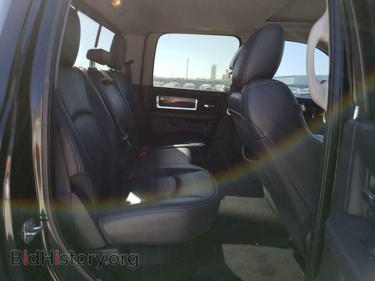 2012 DODGE RAM 1500 - VIN: 1C6RD6NT8CS301178 - Фото 10