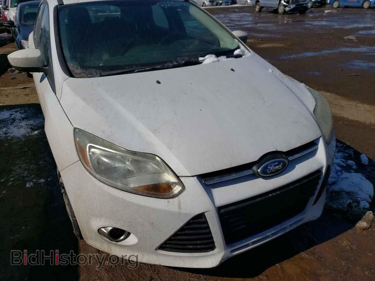2012 FORD FOCUS - VIN: 1FAHP3K23CL348012 - Фото 9
