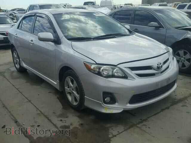 Фотография 2T1BU4EE3CC854810 - TOYOTA COROLLA 2012