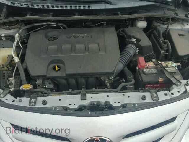 2012 TOYOTA COROLLA - VIN: 2T1BU4EE3CC854810 - Фото 7