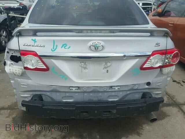 2012 TOYOTA COROLLA - VIN: 2T1BU4EE3CC854810 - Фото 9