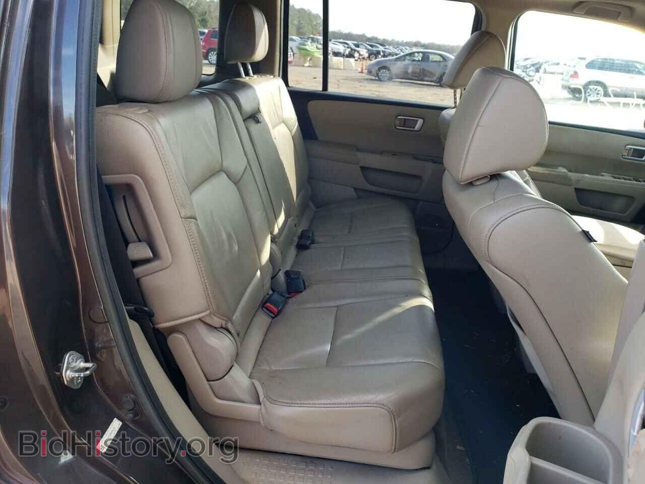 2013 HONDA PILOT - VIN: 5FNYF3H53DB035125 - Фото 11