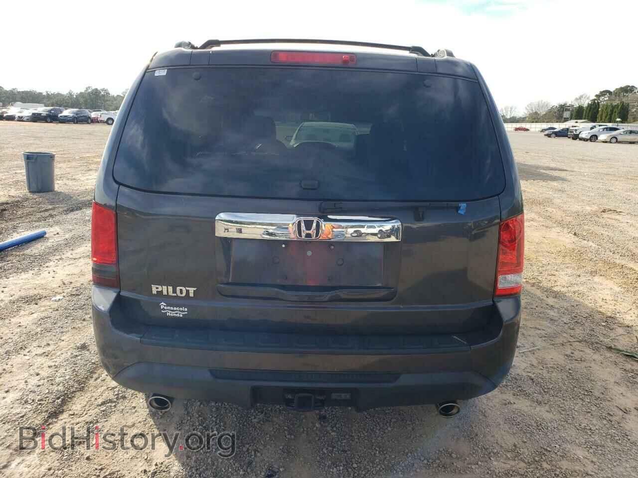2013 HONDA PILOT - VIN: 5FNYF3H53DB035125 - Фото 6