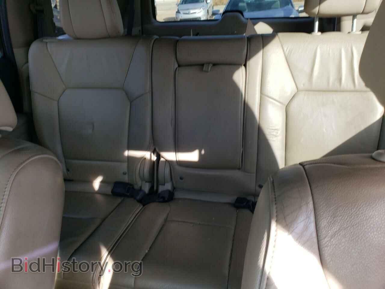 2013 HONDA PILOT - VIN: 5FNYF3H53DB035125 - Фото 10