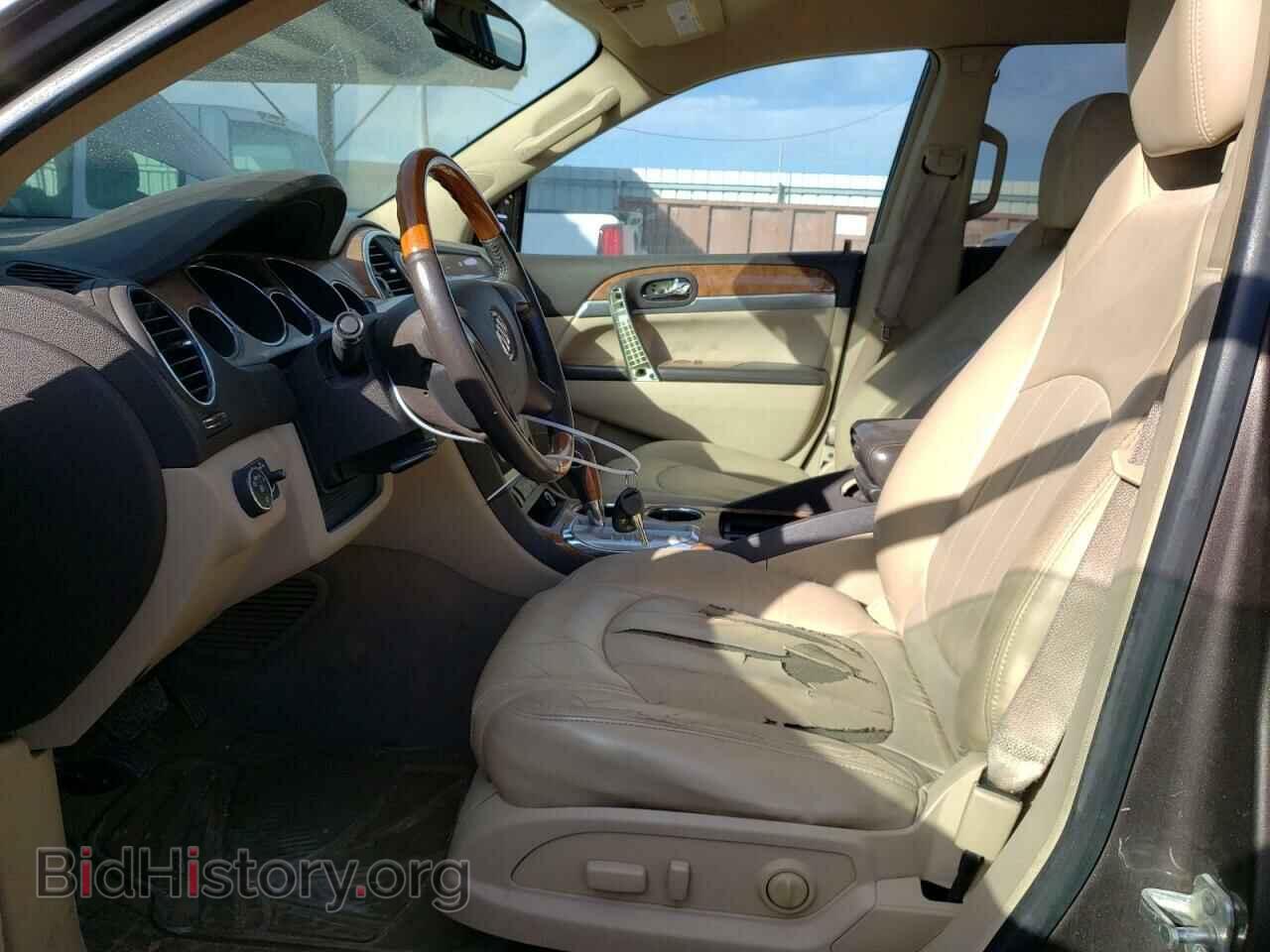 2010 BUICK ENCLAVE - VIN: 5GALRBED1AJ135821 - Фото 7