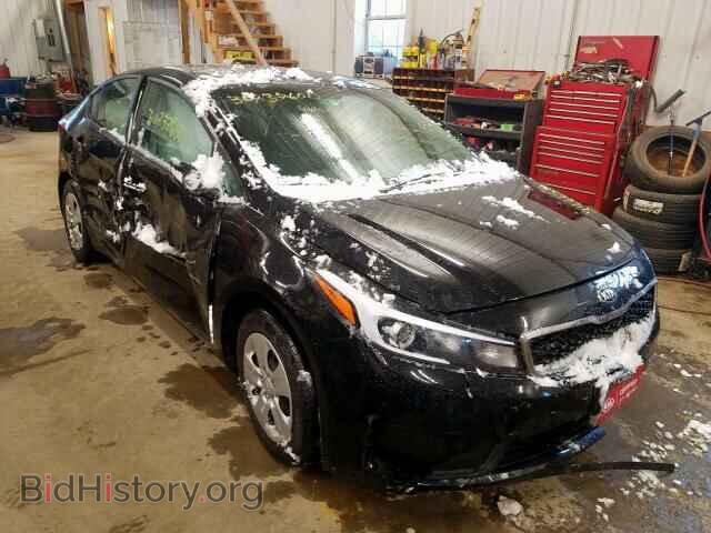 Фотография 3KPFK4A73HE013075 - KIA FORTE 2017
