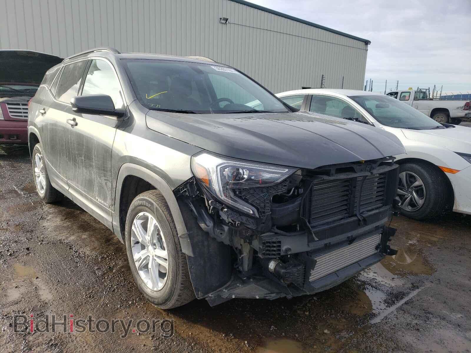 Фотография 3GKALTEVXKL355754 - GMC TERRAIN 2019