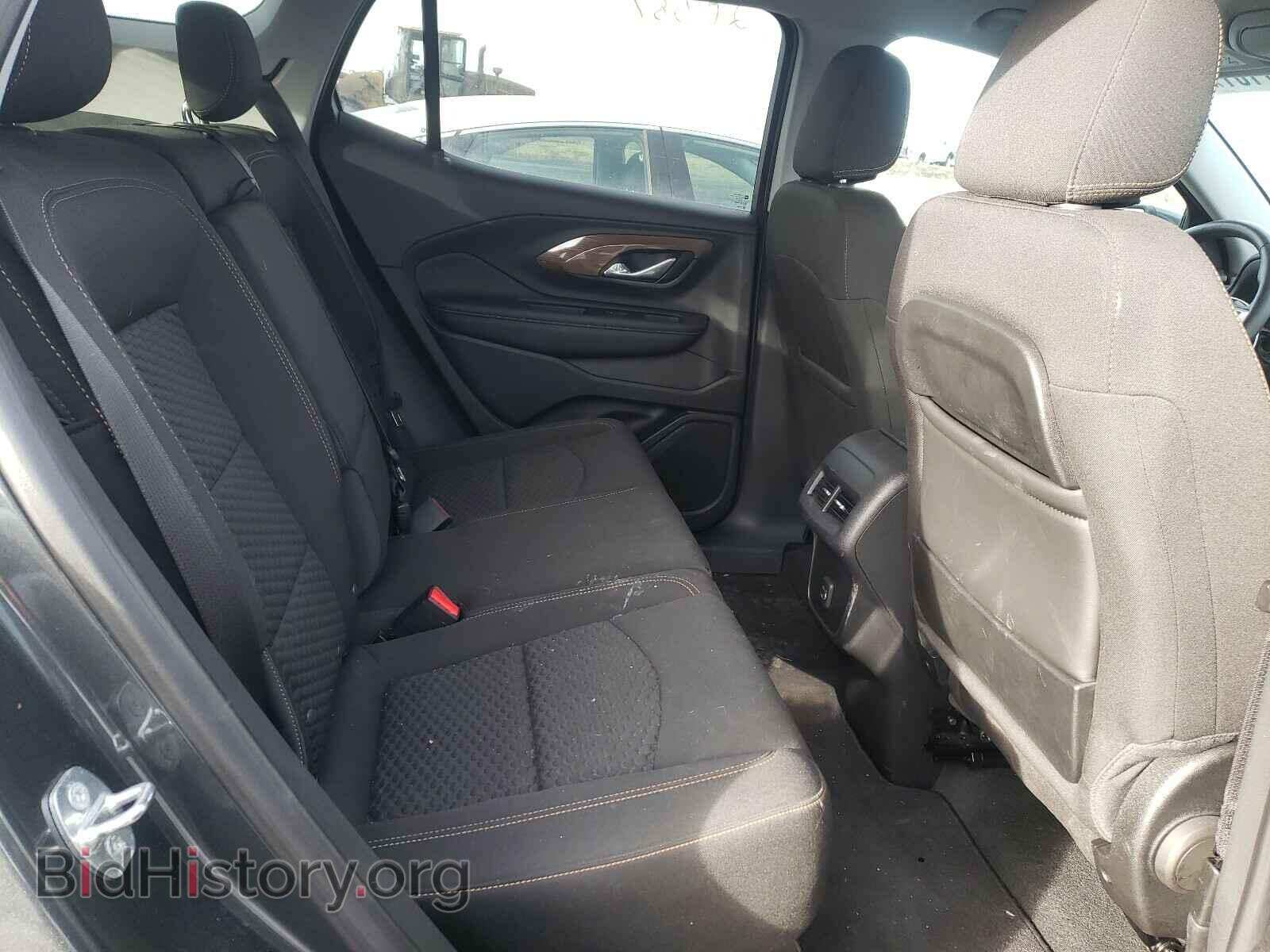 2019 GMC TERRAIN - VIN: 3GKALTEVXKL355754 - Photo 6
