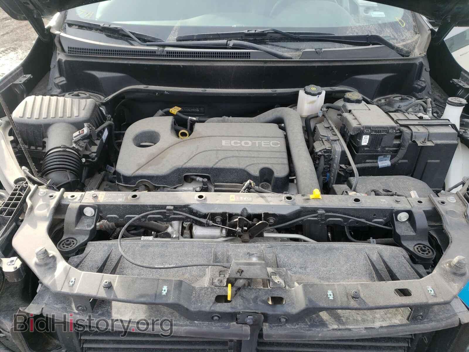 2019 GMC TERRAIN - VIN: 3GKALTEVXKL355754 - Photo 7
