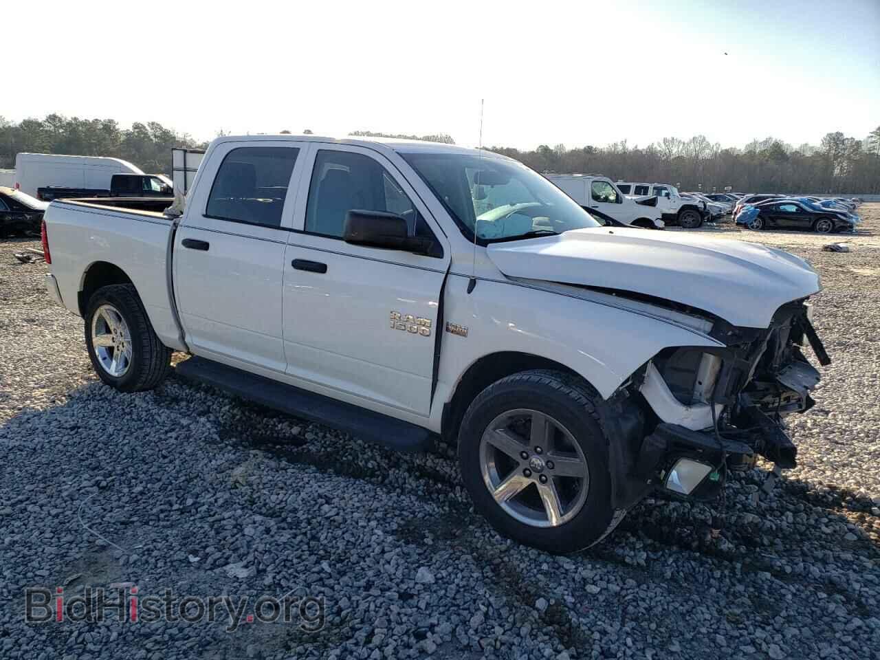2014 RAM 1500 - VIN: 1C6RR7KT5ES203305 - Фото 4