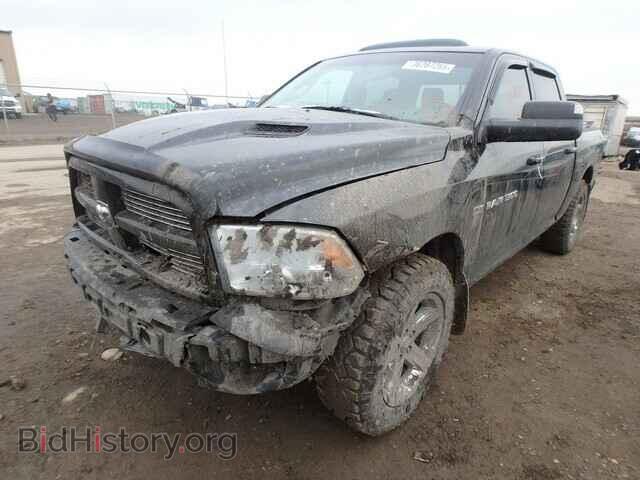 2012 DODGE RAM - VIN: 1C6RD7MT3CS335892 - Photo 2