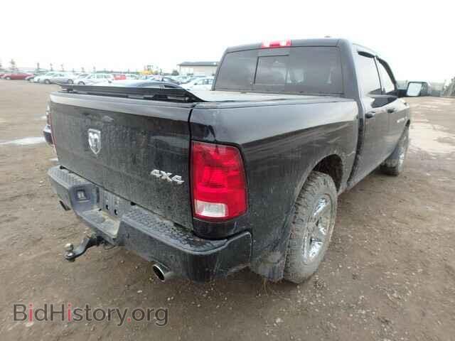 2012 DODGE RAM - VIN: 1C6RD7MT3CS335892 - Photo 4