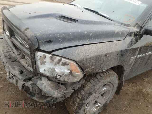 2012 DODGE RAM - VIN: 1C6RD7MT3CS335892 - Photo 10