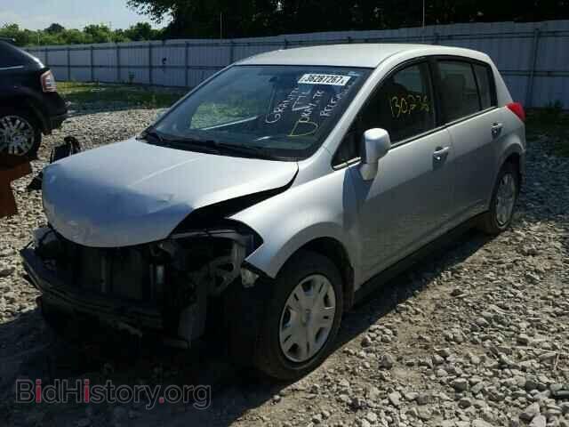 2011 NISSAN VERSA - VIN: 3N1BC1CP2BL440065 - Фото 2