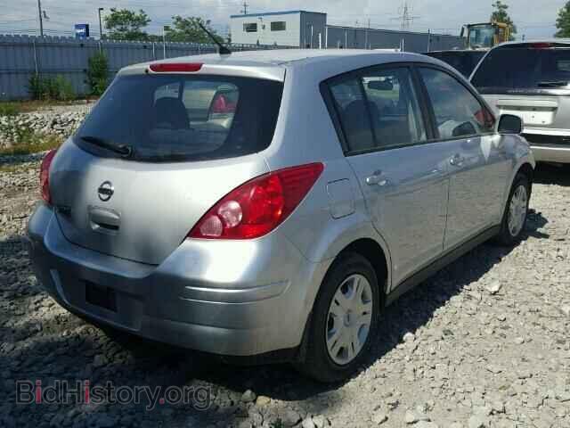 2011 NISSAN VERSA - VIN: 3N1BC1CP2BL440065 - Фото 4