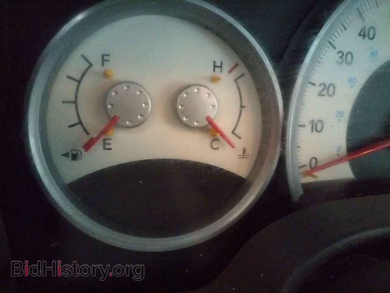 2006 DODGE DURANGO - VIN: 1D8HD482X6F126233 - Фото 8