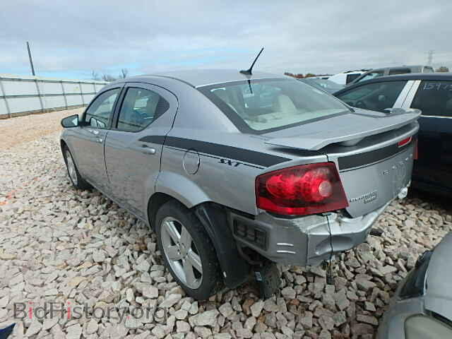 2013 DODGE AVENGER - VIN: 1C3CDZAB7DN564778 - Фото 3