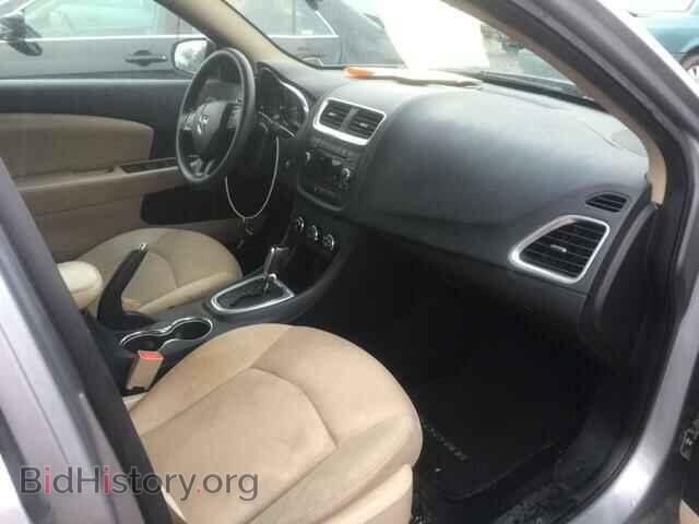 2013 DODGE AVENGER - VIN: 1C3CDZAB7DN564778 - Фото 5