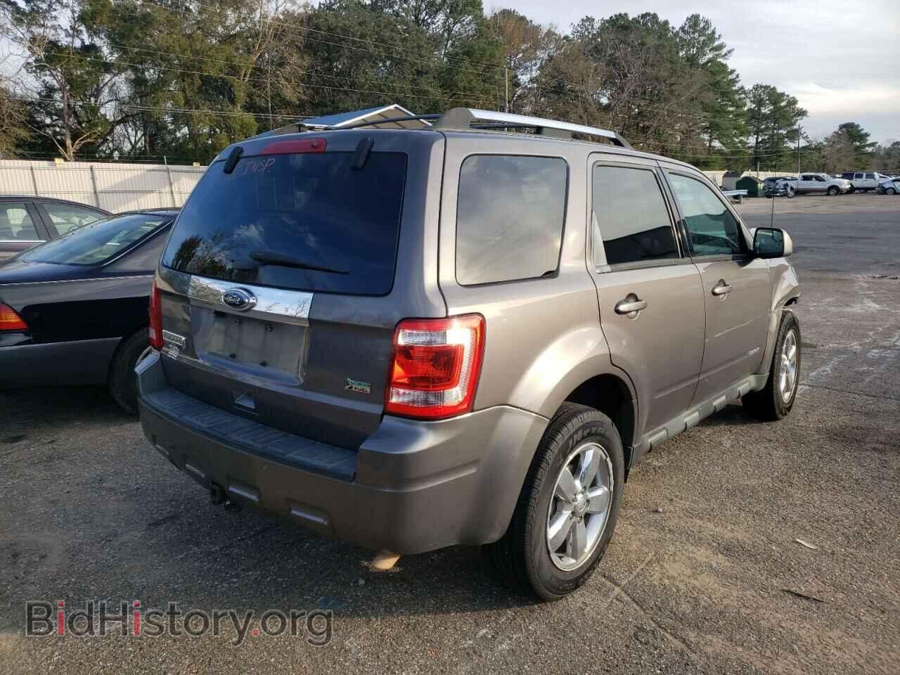 2012 FORD ESCAPE - VIN: 1FMCU0EG9CKC00337 - Photo 3