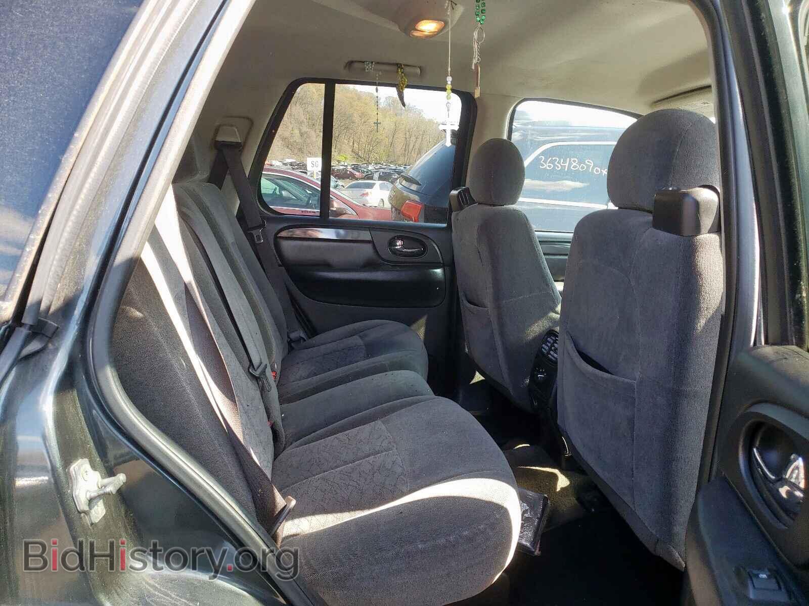 2006 GMC ENVOY - VIN: 1GKDT13SX62247118 - Фото 6