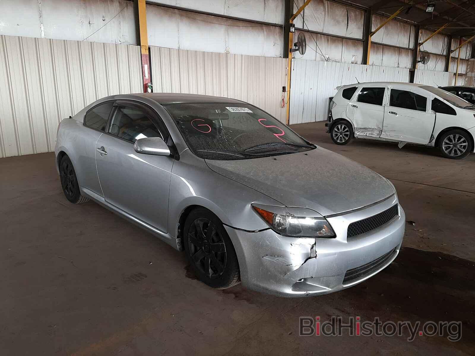 Photo JTKDE167180234908 - TOYOTA SCION 2008