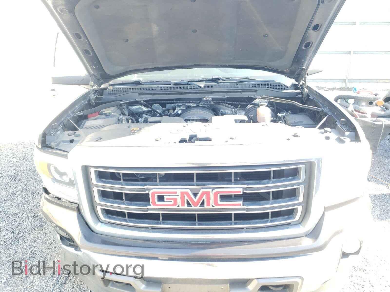 2015 GMC SIERRA - VIN: 3GTU2VEC9FG519743 - Фото 7