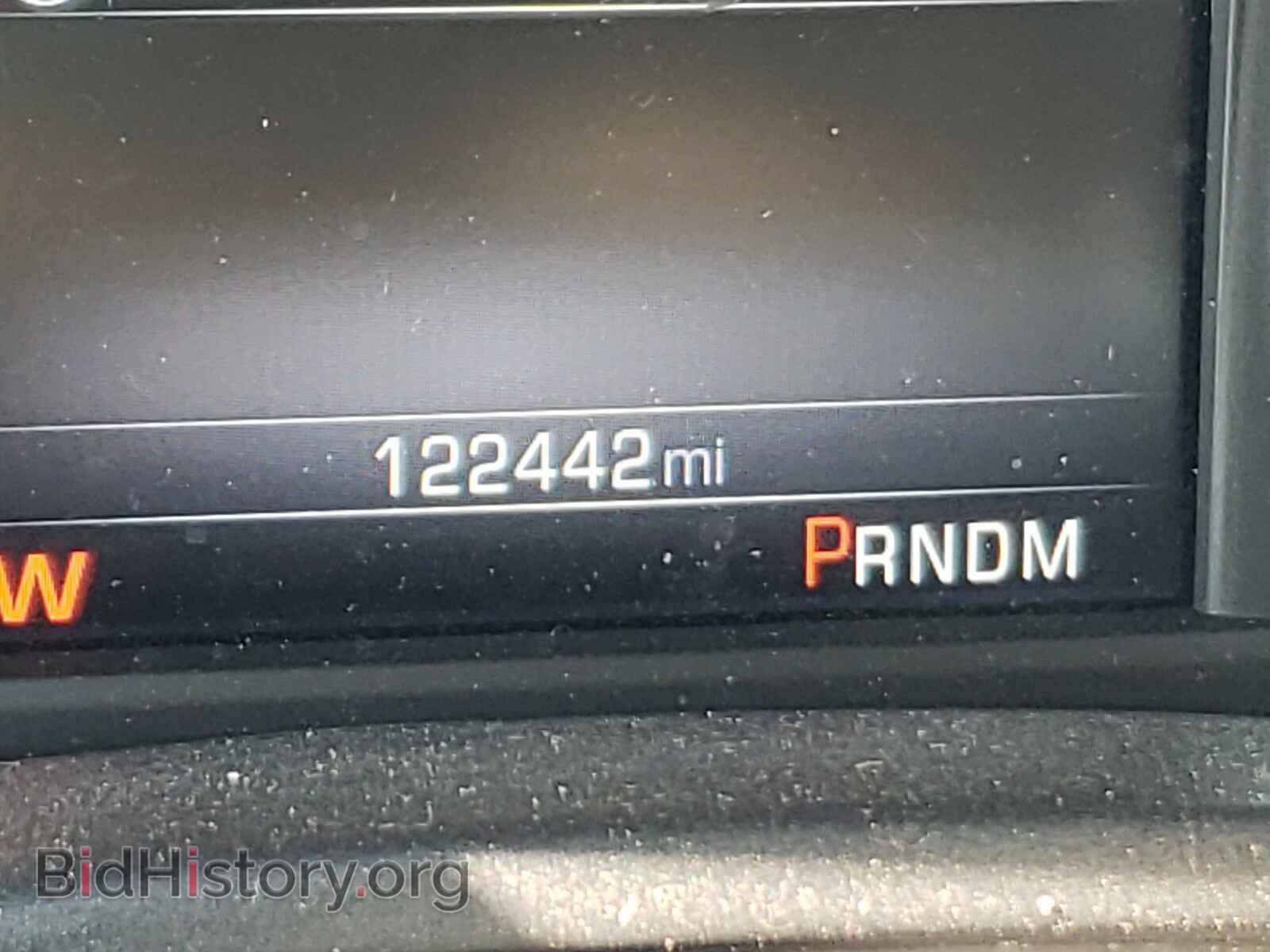2015 GMC SIERRA - VIN: 3GTU2VEC9FG519743 - Фото 8