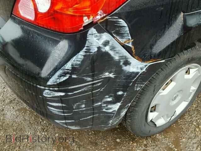 2009 NISSAN VERSA - VIN: 3N1BC13E99L353837 - Фото 10