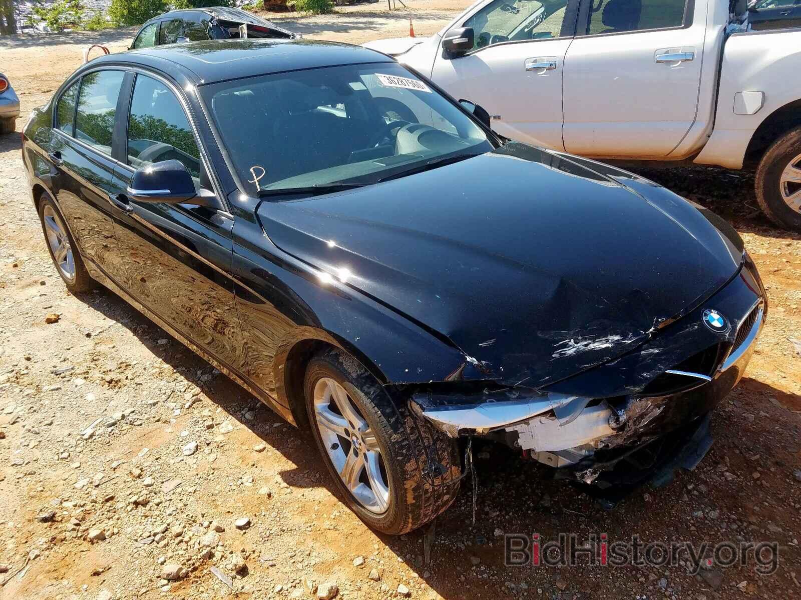 Photo WBA3D3C54EK154889 - BMW 3 SERIES 2014