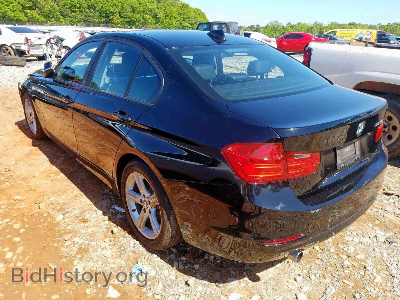 2014 BMW 3 SERIES - VIN: WBA3D3C54EK154889 - Фото 3