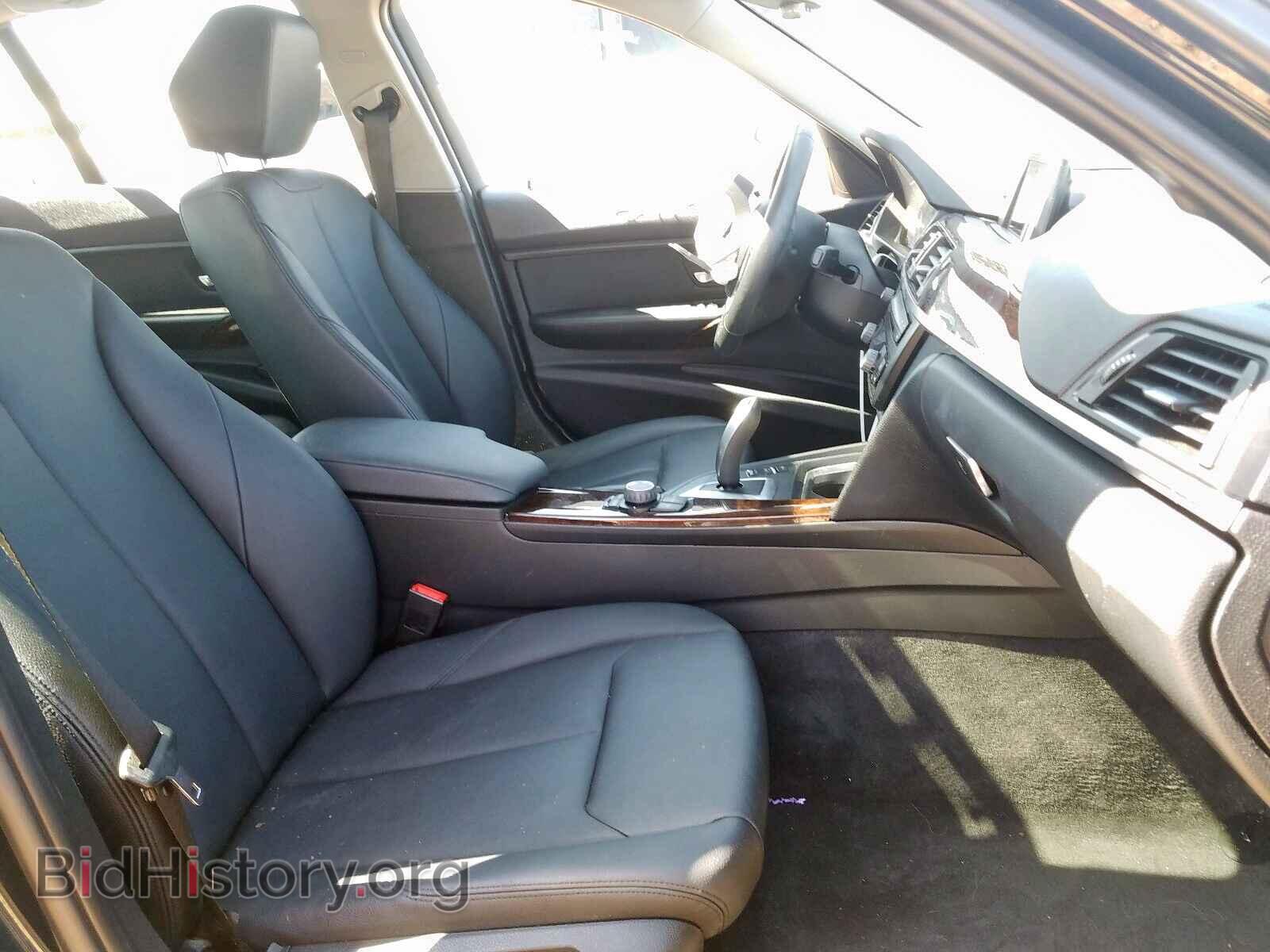 2014 BMW 3 SERIES - VIN: WBA3D3C54EK154889 - Фото 5
