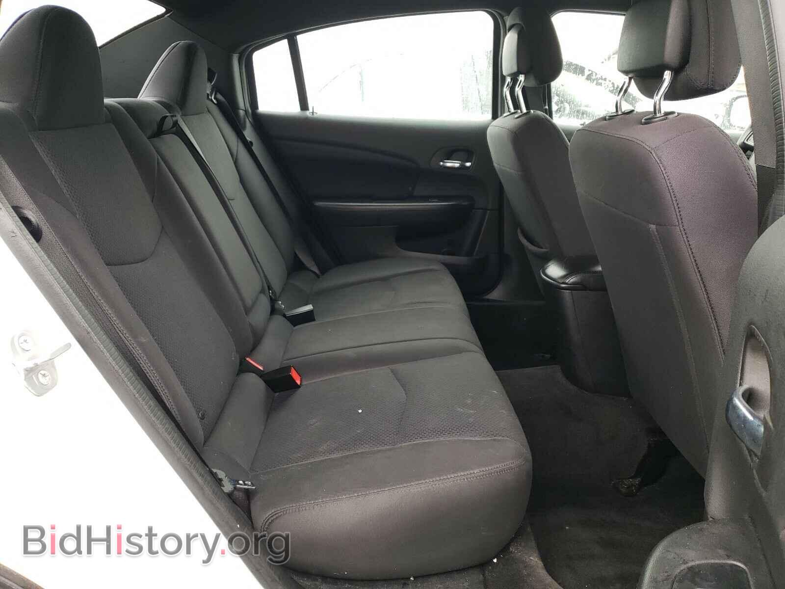2014 CHRYSLER 200 - VIN: 1C3CCBAB9EN168508 - Фото 6