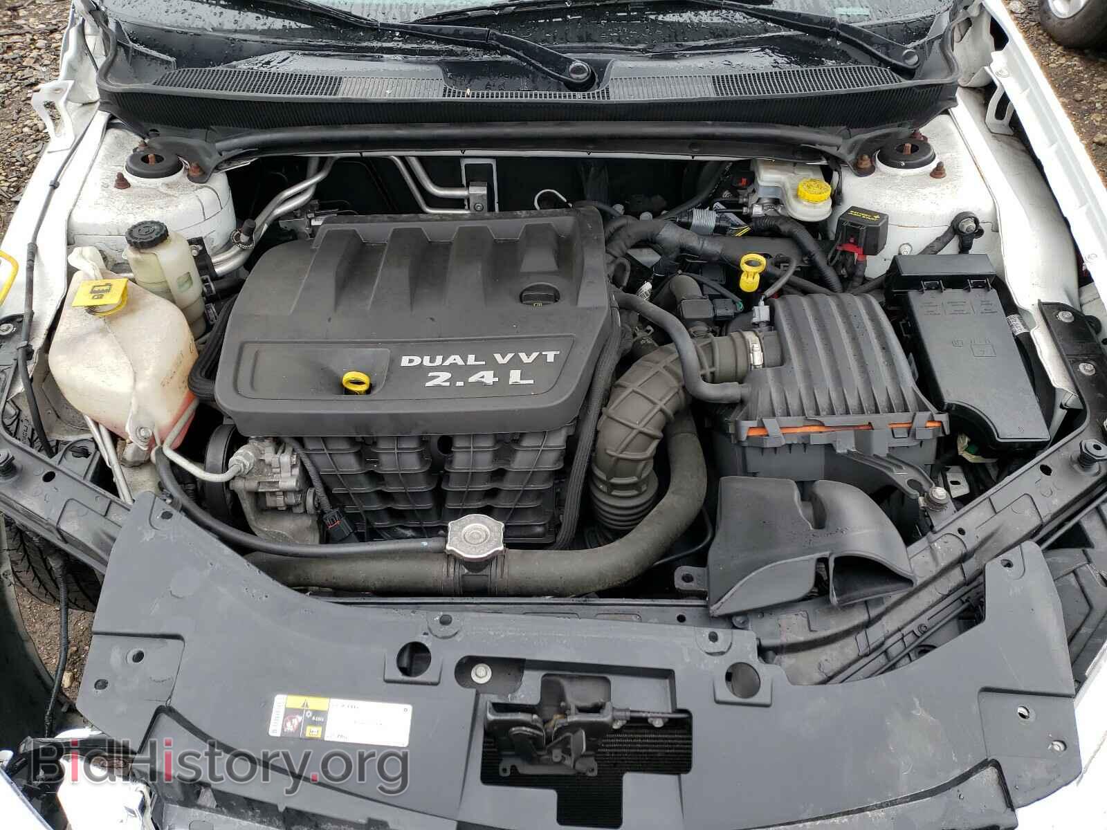 2014 CHRYSLER 200 - VIN: 1C3CCBAB9EN168508 - Фото 7