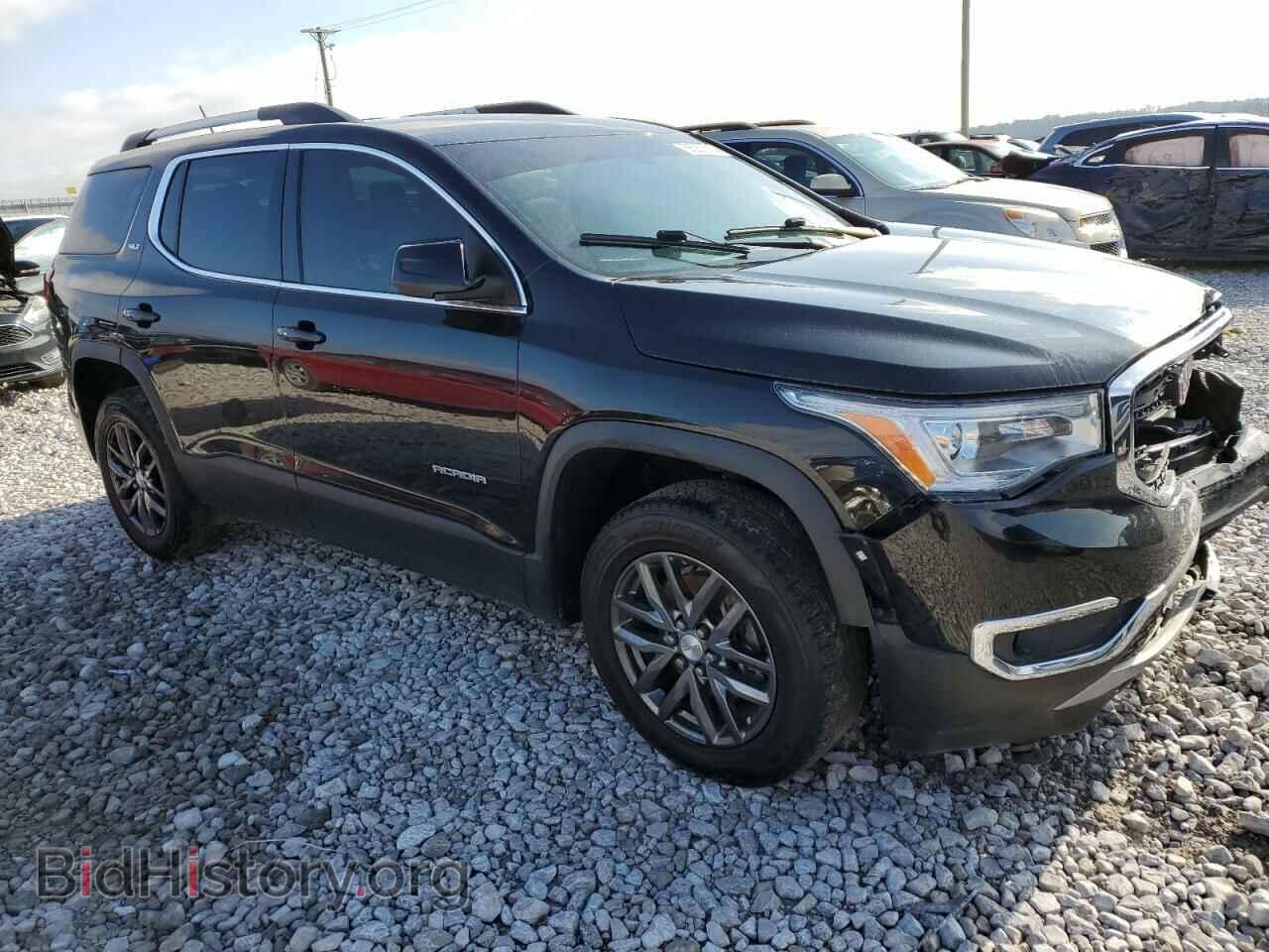 2019 GMC ACADIA - VIN: 1GKKNULS7KZ269081 - Фото 4