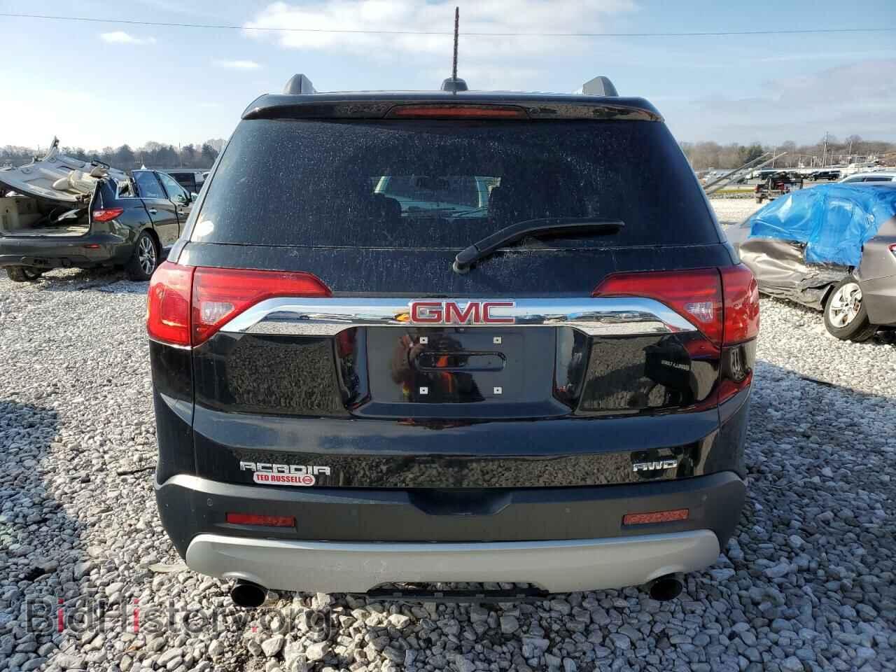 2019 GMC ACADIA - VIN: 1GKKNULS7KZ269081 - Фото 6