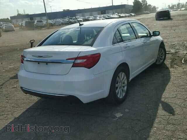 2012 CHRYSLER 200 - VIN: 1C3CCBBB2CN130159 - Фото 4