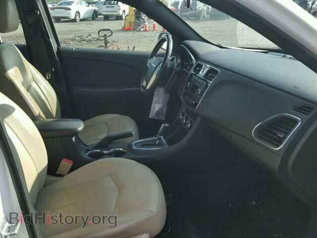 2012 CHRYSLER 200 - VIN: 1C3CCBBB2CN130159 - Фото 5
