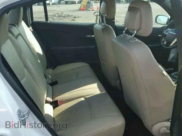 2012 CHRYSLER 200 - VIN: 1C3CCBBB2CN130159 - Фото 6