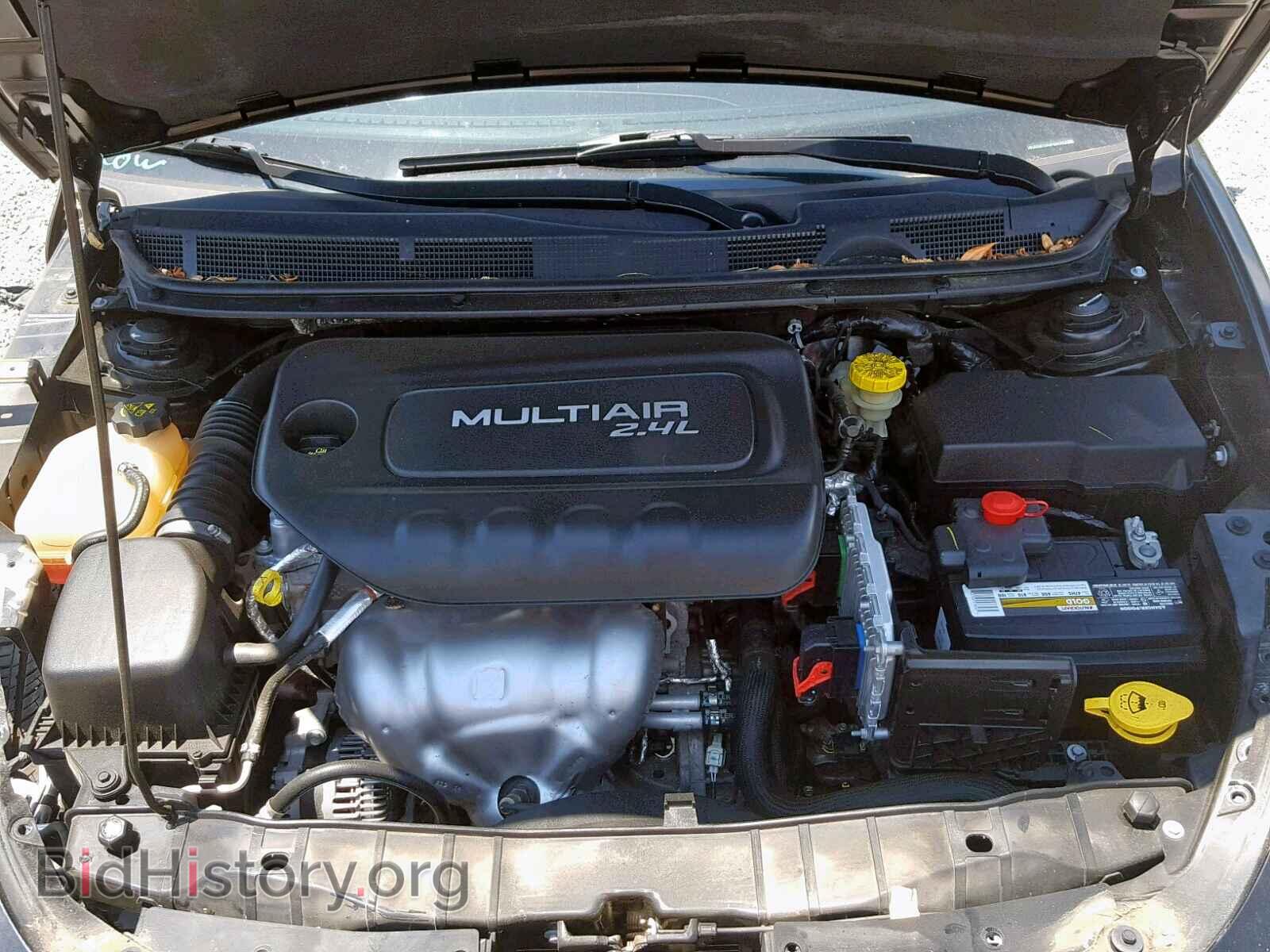 2015 DODGE DART - VIN: 1C3CDFBB2FD128944 - Фото 7