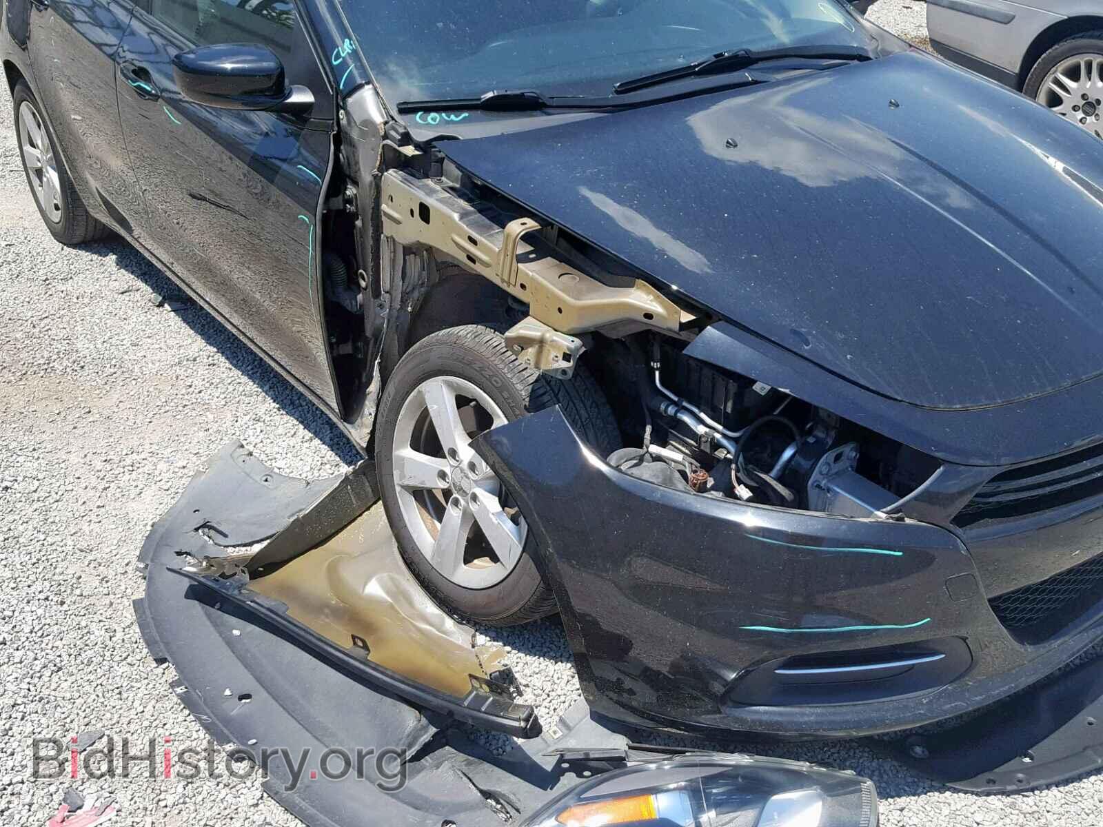 2015 DODGE DART - VIN: 1C3CDFBB2FD128944 - Фото 9