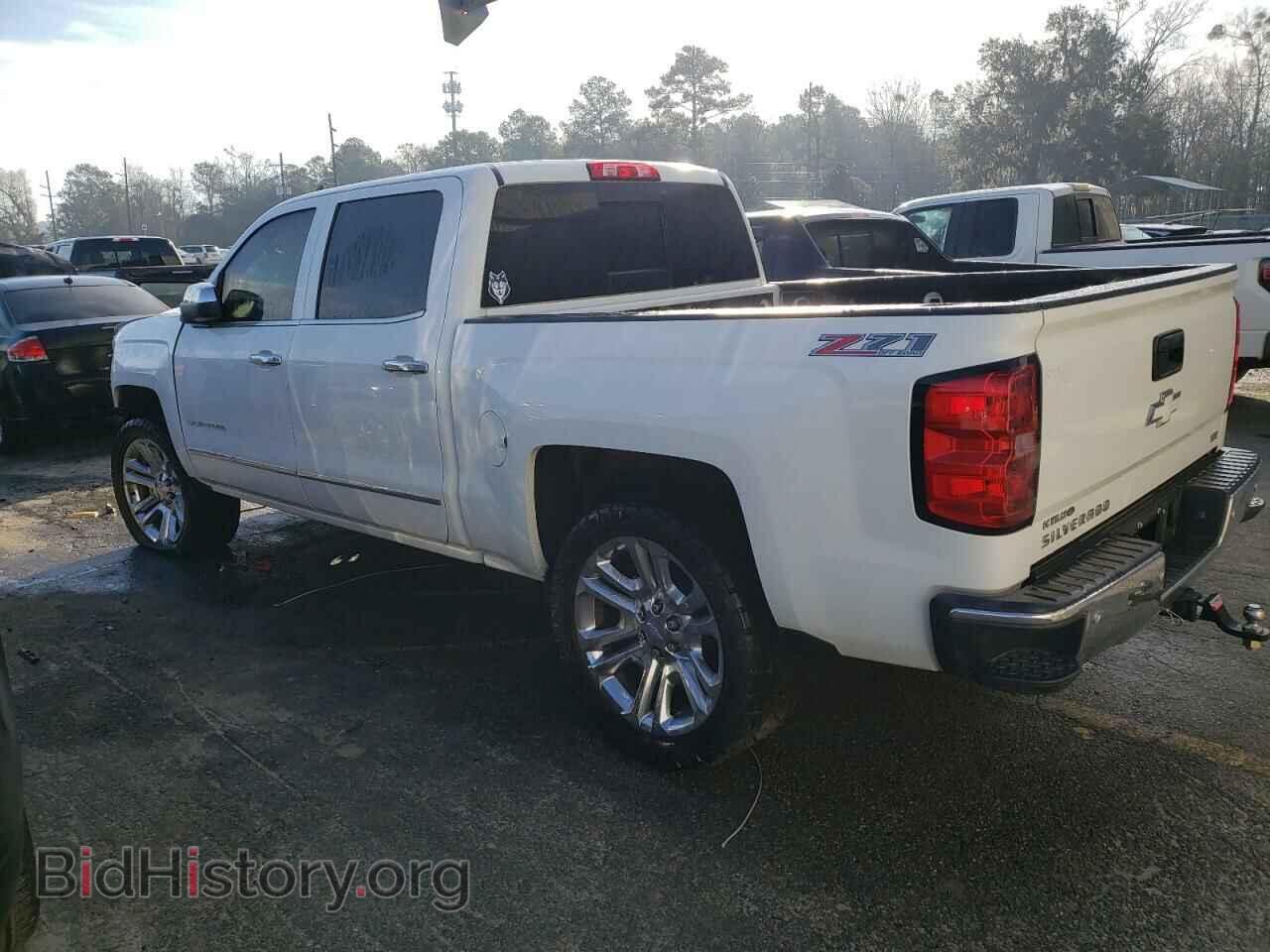 2015 CHEVROLET SILVERADO - VIN: 3GCUKSEC3FG459652 - Фото 2