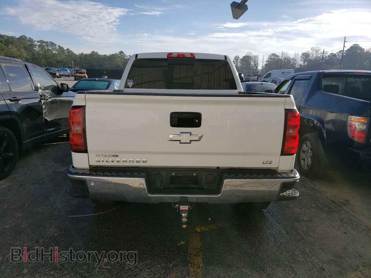 2015 CHEVROLET SILVERADO - VIN: 3GCUKSEC3FG459652 - Фото 6