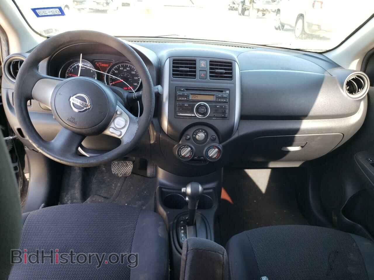 2013 NISSAN VERSA - VIN: 3N1CN7AP1DL893942 - Фото 8