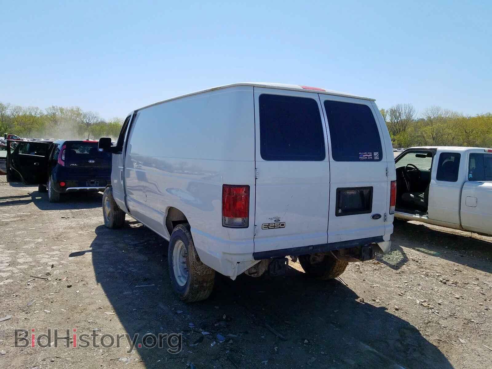 2005 FORD ECONOLINE - VIN: 1FTNE24W15HA37682 - Фото 3