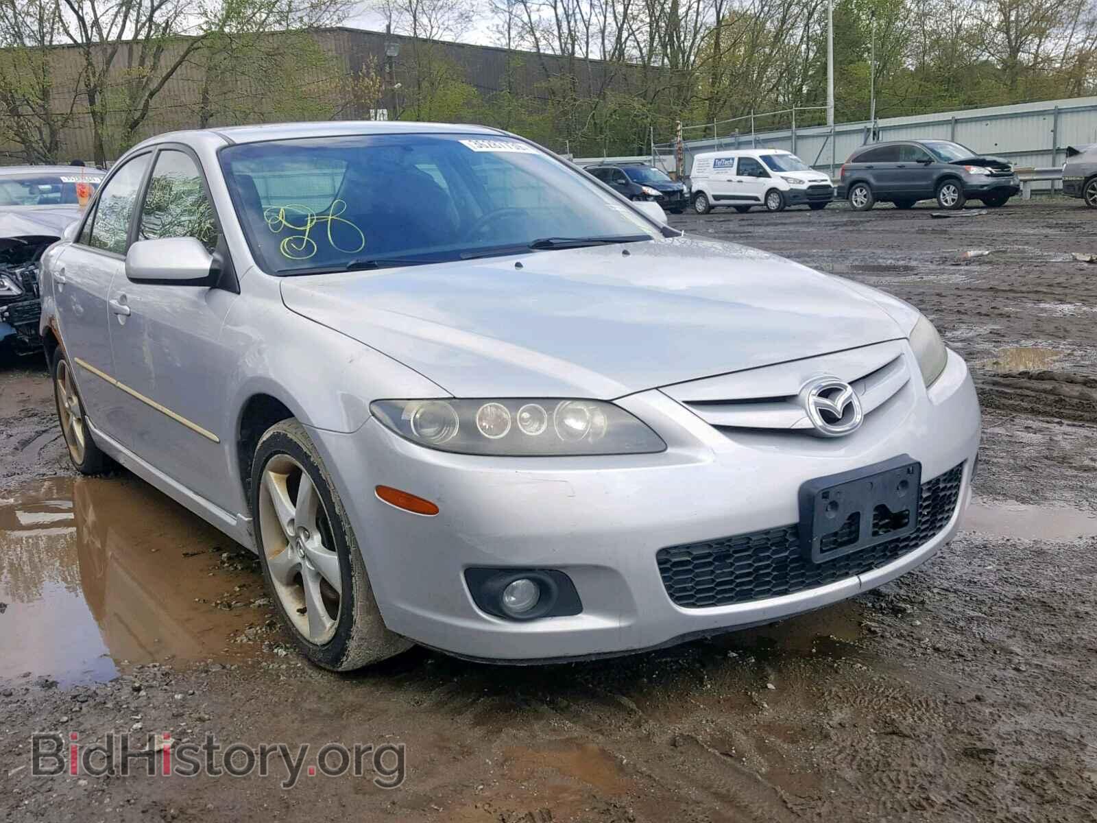 Фотография 1YVHP80D165M44753 - MAZDA 6 2006